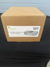 Icron ICR-3104 Raven USB 3-2-1 4-Port USB 3.1 Over Cat6-7 Extender System picture
