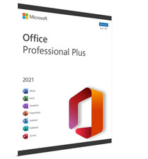 Microsoft Office 2021 Professional Plus For 1PC Windows USB ver picture