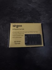 AIRGOO 8 CHANNEL FAN HUB picture