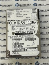 HGST 1.8TB 2.5