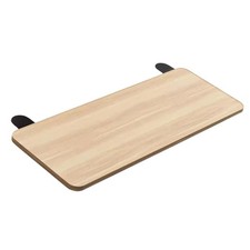 Desktop Extension Board Ergonomics Desk Extender Tray for Living Room Office picture