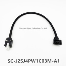 SC-J2SJ4PW1C03M-A1 Replacement Power Cable Mitsubishi Servo Motor Conversion picture