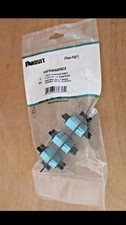 Panduit FAP3WAQDSCZ 3 Fiber SC Duplex Fiber Adapter Panel OM4 Aqua SEALED NEW picture