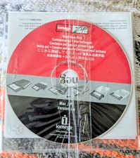 iomega Zip USB Powered Drive Quick Install 2003 Sealed New Disc & Booklet picture
