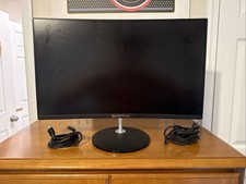 Scepter Curved Monitor picture