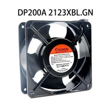 New in box SUNON Axial flow control fan 120*38MM DP200A.2123XBL.GN 220VAC 22/21W picture