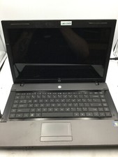 HP 625 LAPTOP - FOR PARTS - AMD TURION - 4GB RAM - 16