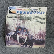 Vintage Mythical Hodag Creature Rhinelander, Wisconsin - NEW - (8”x 9”) Large picture