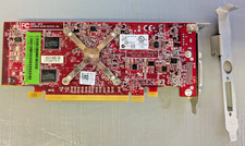 ATI Radeon 102-B27602 (B) 2400XT 256MB PCI-E  DELL  0CP309 Low Profile picture