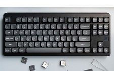 MDA Profile Gray Color Doubleshot PBT Keycap Set - 118 Keys/Set picture