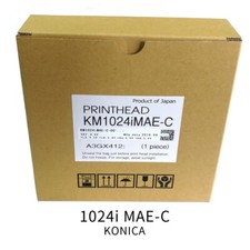 KM 1024iMAE-C printhead picture
