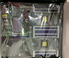 ASRock Rack EP2C602-S6/D16 server workstation mainboard Dual CPU LGA2011 E5 picture
