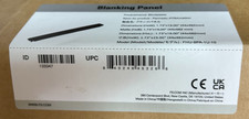 1U 19'' Tool-less Rack Blanking Panel, Self-Attaching Design (10pcs/Pack) picture