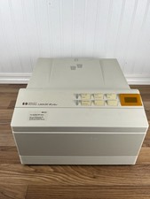 RARE 1991 Vintage HP LaserJet IIP Plus Laser Printer C2007A PARTS READ picture
