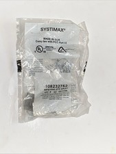 CommScope Systimax MPS100E PowerSUM M Series Modular Jack RJ45 Cat5e 108232752 picture