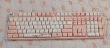 Varmilo VA108M Sakura Mechanical Keyboard picture