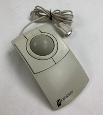 Microspeed PD-270 PC-Trac Deluxe The Superior Mouse Vintage  Untested picture