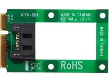 StarTech.com MSAT2SAT3 mSATA to SATA HDD / SSD Adapter picture