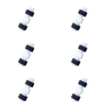 6pcs Paper Feeder Pickup Roller Fits For Canon TS704 TS701 TS703 TS705A TS708 picture