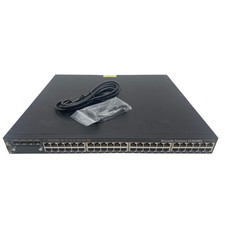 Broadcom FCX648S 48-Port RJ45 Specialty Switch, Grey picture