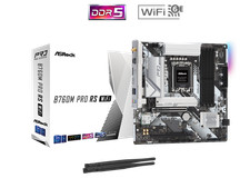 Asrock B760MProRSWiFi B760 Micro ATX Motherboard picture