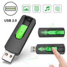 128 GB Flash Drive Thumb Drive USB 2.0 Memory Stick Zip Drive Backup Jump Drive picture