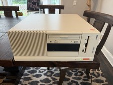 NCR System 3333 Model 5020 486 DX2 66 MHz 16MB RAM Workstation No HDD-Boots picture