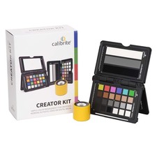 Calibrite Creator Kit w/Display 123 Colorimeter and ColorChecker Passport Video picture