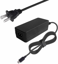 AC Adapter For ASUS Chromebook Flip C214 C214M C214MA CM3200FM1A USB-C Charger picture