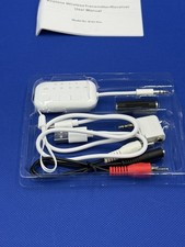 2025 Upgraded Pro Bluetooth 5.4 Transmitter Receiver,2-in-1 Airplane Wireless... picture