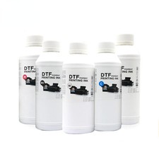  1000ML DTF Ink Kit Film Transfer Ink For PET Direct Transfer Film Printer picture