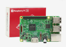 Raspberry Pi 3 Model B Quad Core 1.2ghz 64bit CPU 1gb RAM WiFi & Bluetooth 4.1 picture