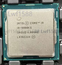 Intel Core i9-9900KS 4.0GHz 8-Cores 16-Threads 16MB LGA1151 SRG1Q CPU processors picture
