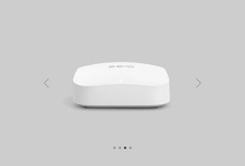 eero Pro 6E WiFi 6E Tri-Band Mesh Router S010001 Excellent Condition picture