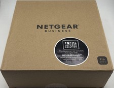 NETGEAR WBE758-111NAS TRI-BAND POE 10G INSIGHT MANAGEABLE WIFI 7 ACCESS POINT picture