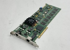 Dialogic Brooktrout TR1034 +P24H-T1-1N-R 801-016-11 901-001-11 Voice FAX Board picture