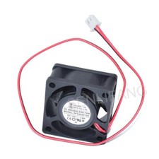 DFS402012H 12V 1.6W 40*40*20mm Two Wires DC Brushless Fan For YOUNG.LIN picture