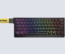 Wooting 60HE+ Mechanical 60% Keyboard Rapid trigger Tachyon mode Analog picture