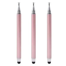 Universal 2 in 1 Capacitive Stylus Pen Touch Screen Drawing Pen iPad iPhone Tab picture