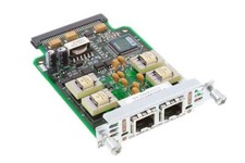 Cisco VIC2-2E/M 2-Port Ear and Mouth Voice Interface Card  picture