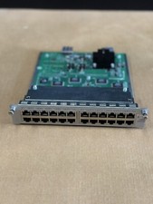JG426A I HP MSR 24-Port Gig-T Switch HMIM Module picture