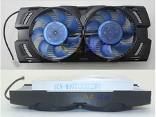 For HIS HD7750/6750 Half Height Knife Card Heat Sink R5 240 Public Edition picture