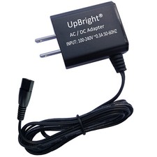AC Adapter Charger For Vibratex Hitachi HV-135 Magic Wand Mini Personal Massager picture