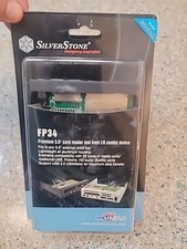 SilverStone SST-FP34B Premium 3.5