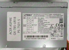 New In Box LITEON PS-7501-5 Switching Power Supply 500W picture