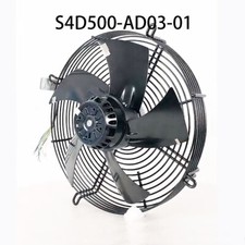 Ebmpaps High-Airflow Axial flow Fan S4D500-AD03-01 400VAC 820W 1325RPM radiator picture