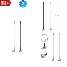 Compact 4G LTE TS9 Antenna 2-Pack - Compatible with Verizon, AT&T & T-Mobile picture