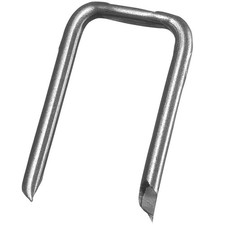 Gardner Bender MS-500J Metal Cable Staple, Contractor Pack, ½ Inch, Secures: Rom picture