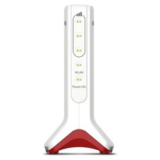 Fritz Modem Router BOX 4G International White And Red picture