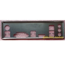 For Asus B365M-PIXIU & B365M-KYLIN Shield I/O IO Rear Backplate Motherboard picture